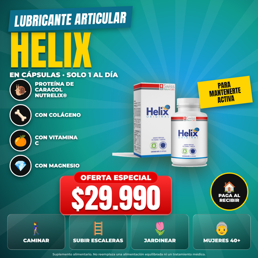 Helix Original - oferta