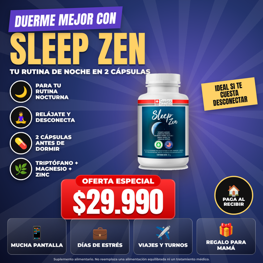 Sleep Zen - oferta